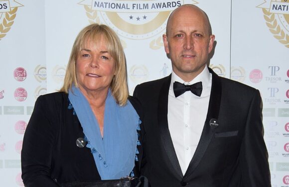 Linda Robson takes swipe at husband after ups and downs in marriage