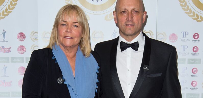 Linda Robson takes swipe at husband after ups and downs in marriage