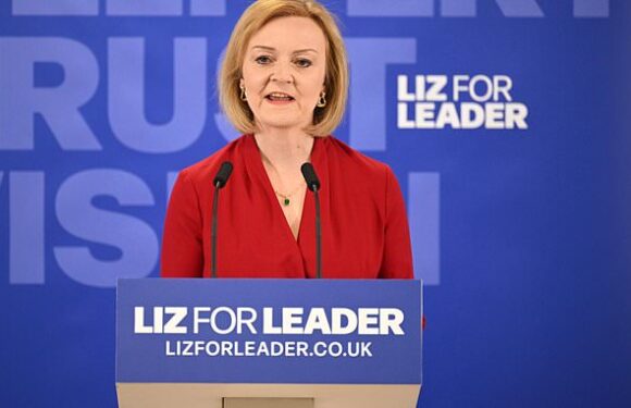 Liz Truss refused a Monzo account as she was 'politically exposed'