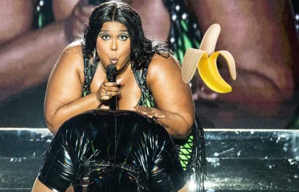 Lizzo Talked About Being Into NSFW Banana Shows YEARS Ago!