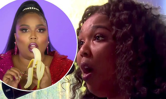 Lizzo remarked about using bananas in sex acts in 2019 interview