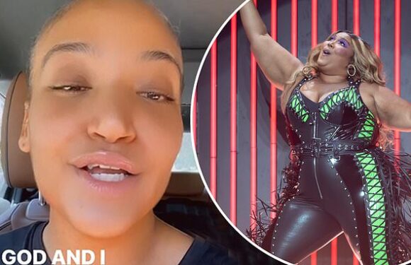 Lizzo's dance captain takes to Instagram after lawsuit
