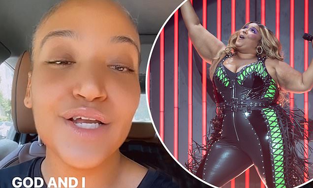Lizzo's dance captain takes to Instagram after lawsuit