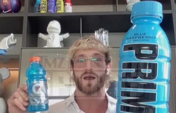 Logan Paul Dunks On Prime Energy Critics, Here Are The Facts!