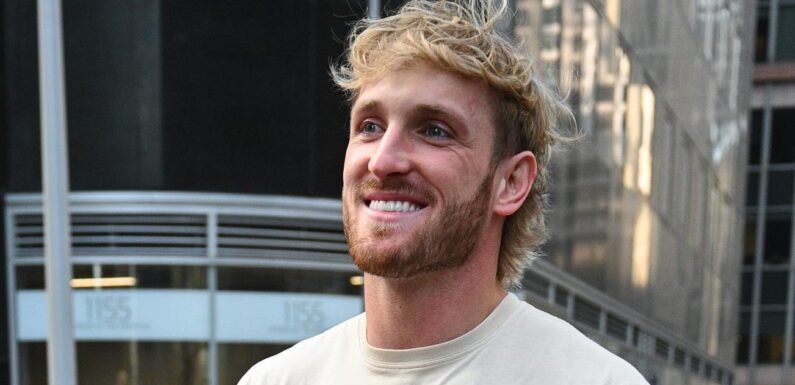 Logan Paul Walked Out of 'Oppenheimer' Because 'Nothing Happened’