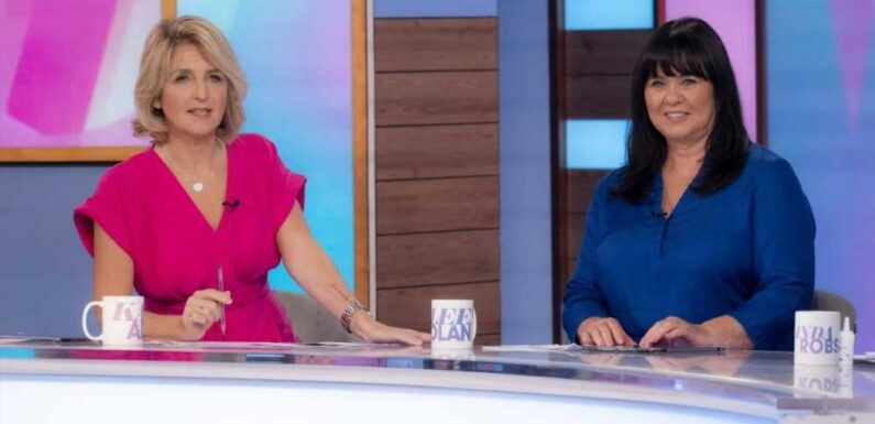 Loose Women announce another This Morning presenter is joining their upcoming live tour | The Sun