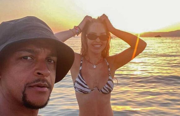 Loose Women star Katie Piper stuns fans in bikini on romantic holiday with husband | The Sun