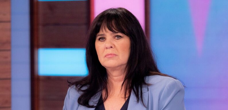 Loose Womens Coleen Nolan issues health update amid skin cancer scare