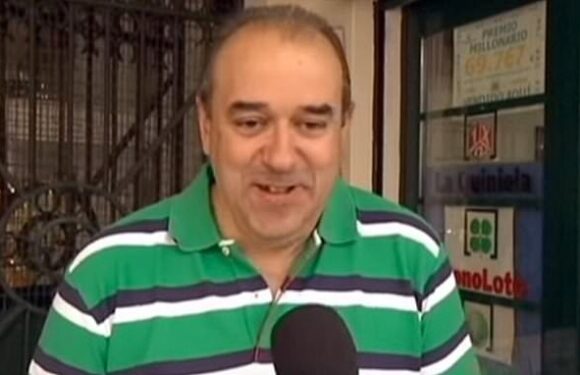 Lottery vendor accused of 'defrauding rightful owner' of £4m ticket