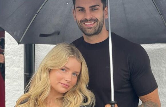 Lottie Moss confirms romance with ‘charming’ Celebs Go Dating co-star Adam Collard