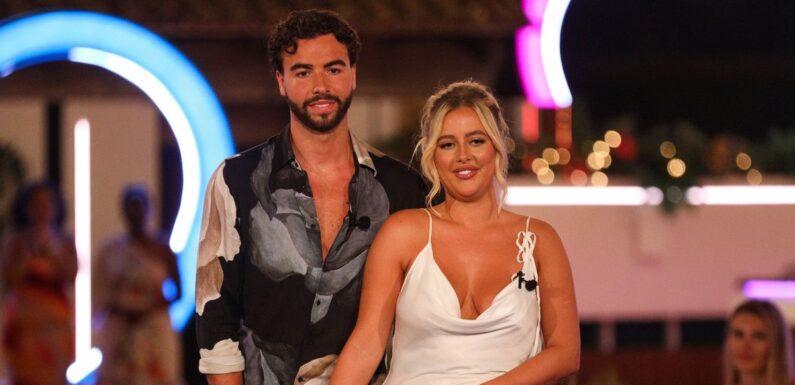 Love Island 2023 couples with longest distance between them outside the villa