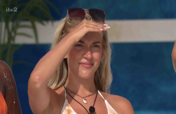 Love Island feud as Mitch brands girl ‘different off camera’ and calls rival ‘fake’ | The Sun