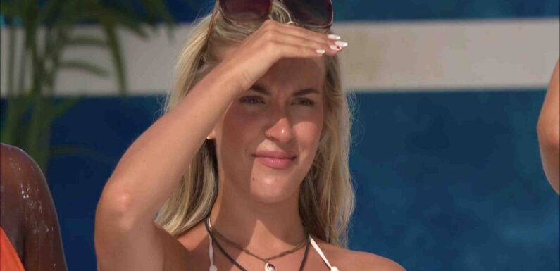 Love Island feud as Mitch brands girl ‘different off camera’ and calls rival ‘fake’ | The Sun