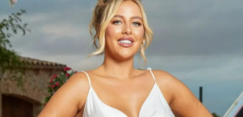 Love Island star Jess Harding returns to her ‘normal’ day job just days ...