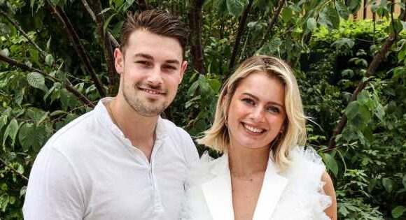 Love Island’s Andrew Le Page urges winners Jess and Sammy to ‘ignore others’ for success