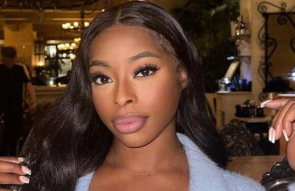 Love Island’s Catherine Agbaje looks incredible with new honey blonde hair