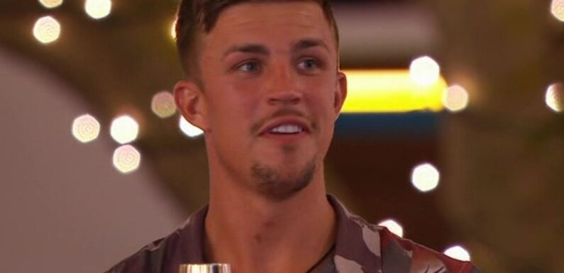 Love Island’s Mitchell Taylor eyes up spot on rival show days after villa exit