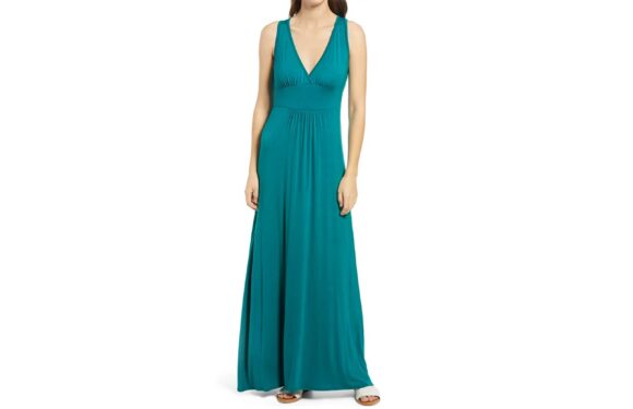 Loveappella Maxi Dress Is Still on Sale at Nordstrom