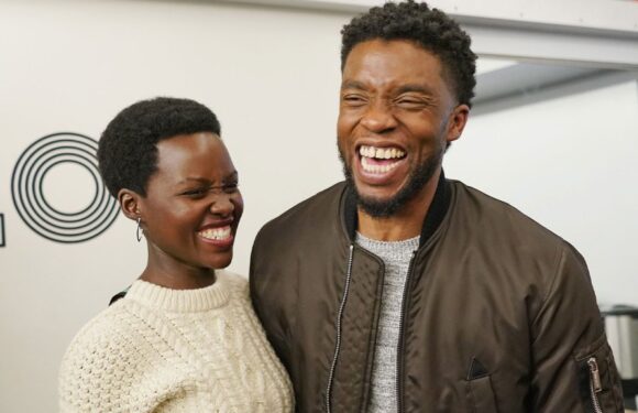 Lupita Nyongo & Black Panther Co-Stars Remember Chadwick Boseman With Heartwarming Tributes On Anniversary Of His Loss