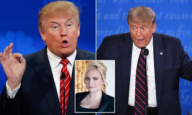 MCCAIN: Blond-bouffant egomaniac Trump is running scared from a debate