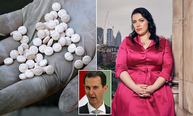 MP calls for efforts to stop 'poor man's cocaine' from reaching UK