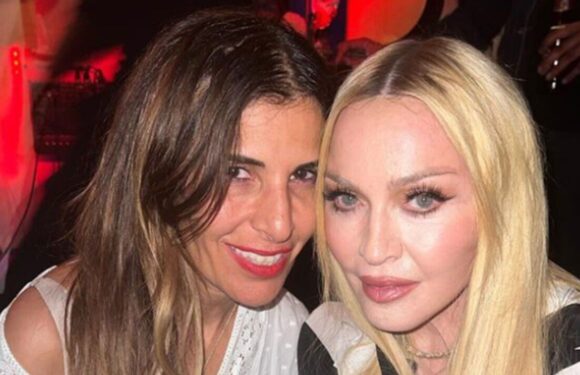 Madonna, 65, shows off wrinkle-free complexion in unfiltered birthday snaps