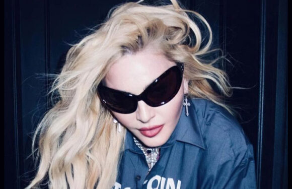 Madonna Feels 'Lucky To Be Alive' After Health Scare