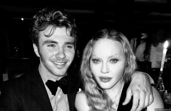 Madonna Pens Sweet Tribute to Celebrate Son Rocco’s 23rd Birthday