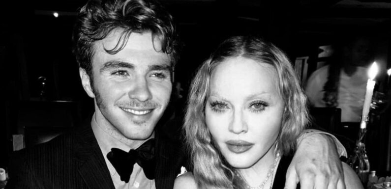 Madonna Pens Sweet Tribute to Celebrate Son Rocco’s 23rd Birthday