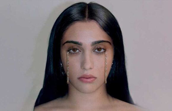 Madonna's daughter Lourdes Leon, 26, strips totally naked in nothing but boots for very steamy shoot | The Sun