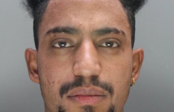 Man, 24, who raped a woman outside the Tower of London is jailed