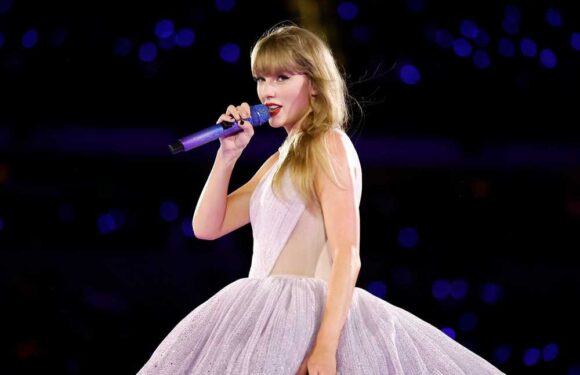 Man gets utterly rinsed for 'tacky as hell' Taylor Swift tattoo with trolls saying it's an 'unhealthy obsession' | The Sun