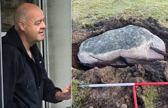 Man who filmed himself damaging 4,500-year-old monument is fined