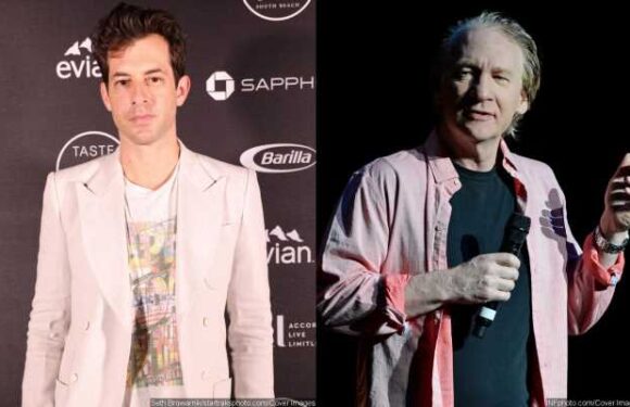 Mark Ronson Fires Back at Bill Maher for Calling Barbie Calling It a Man-Hating Film