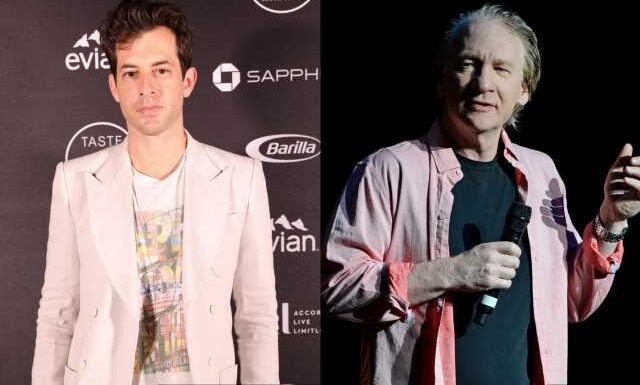Mark Ronson Fires Back at Bill Maher for Calling Barbie Calling It a Man-Hating Film