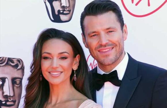 Mark Wright shows off huge swimming pool at £3.5m mansion he shares with Michelle Keegan and it looks like luxury hotel | The Sun