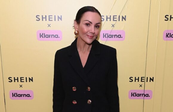 Martine McCutcheon’s ‘list as long as her arm’ of reasons she could be cancelled