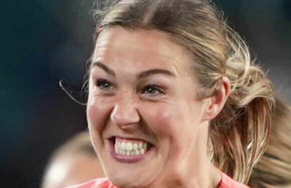 Mary Earps is England's 'TikTok Queen'