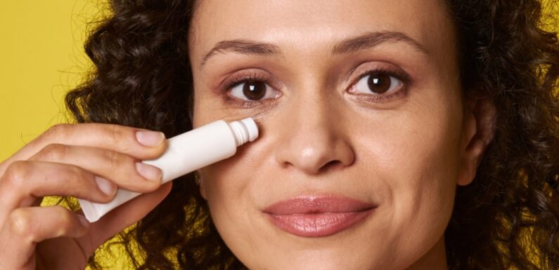 Mature Shoppers Call This Caffeinated $9 Serum a ‘Game-Changer’ for De-Puffing Eyes