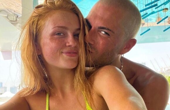 Max George brands girlfriend Maisie Smith harsh after stressful experience
