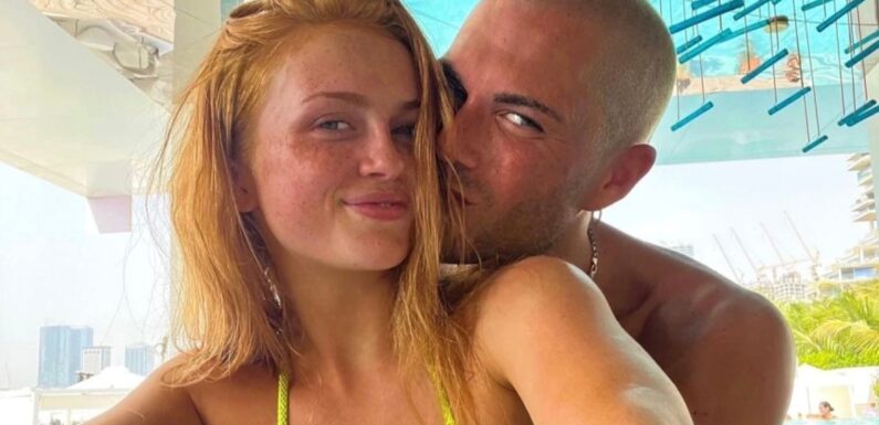 Max George brands girlfriend Maisie Smith harsh after stressful experience
