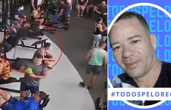 May may never walk away after suffering accident at Brazilian gym