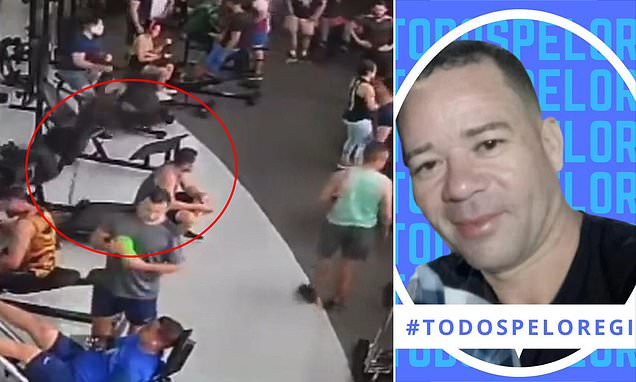 May may never walk away after suffering accident at Brazilian gym