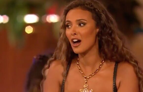 Maya Jama addresses awkward Love Island final blunder as viewers taken aback