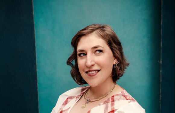 Mayim Bialik Advocates For Routine Colonoscopies, But Admits, Its Not Terribly Fun Getting Older