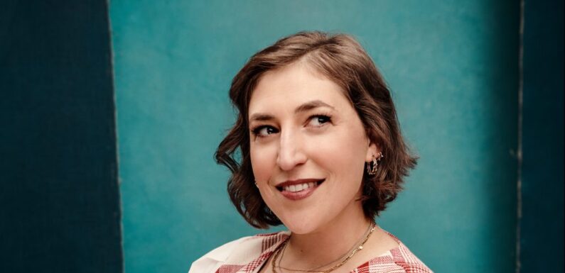 Mayim Bialik Advocates For Routine Colonoscopies, But Admits, Its Not Terribly Fun Getting Older