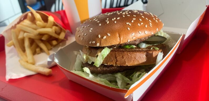 McDonald’s Monopoly 2023 set to make epic comeback as chain teases big prizes
