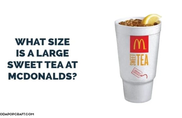 McDonald's employee reveals how iced tea is REALLY made