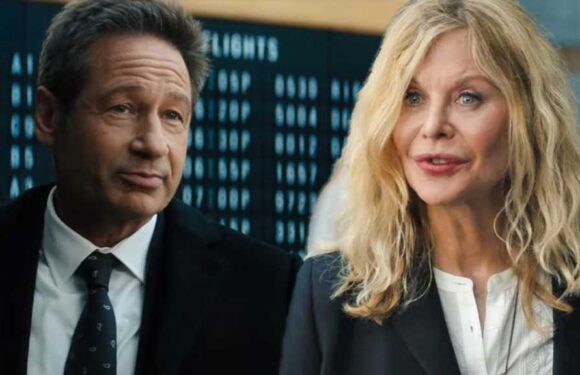 Meg Ryan Returns to Rom-Coms in First Trailer For 'What Happens Later' with David Duchovny