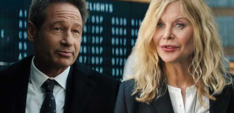 Meg Ryan Returns to Rom-Coms in First Trailer For 'What Happens Later' with David Duchovny